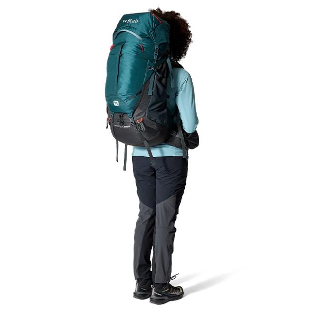 Rab ラブ ハイパロン65ND