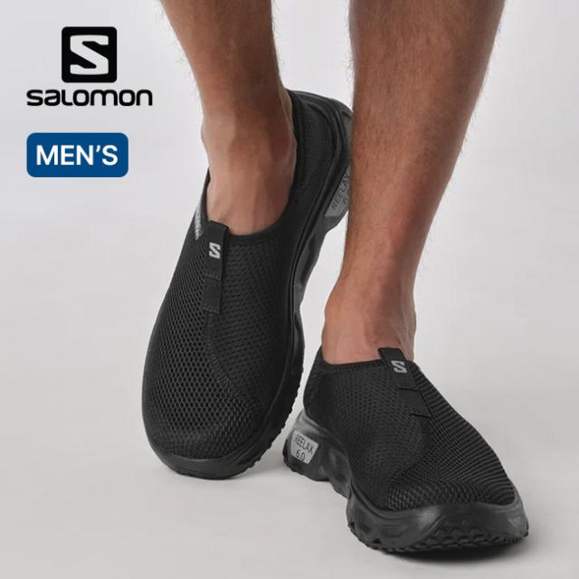 SALOMON サロモン リラックスモック6.0