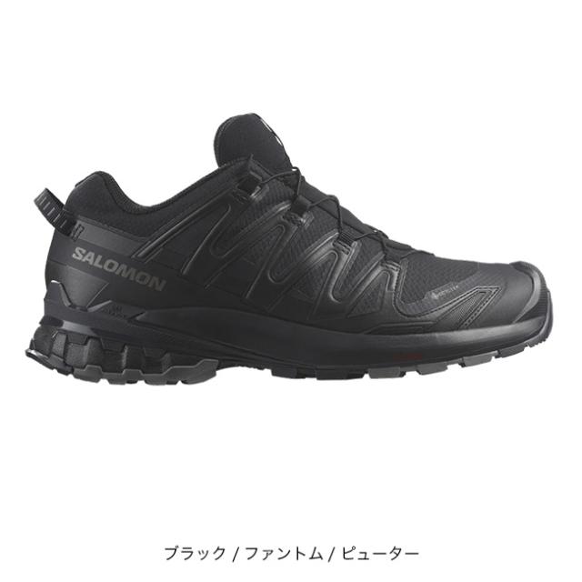 SALOMON サロモン XAプロ3DV9 GTX メンズ