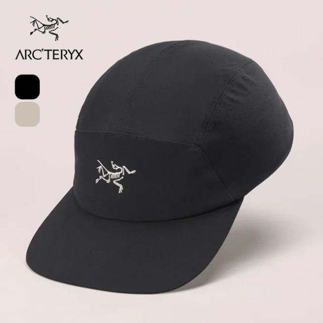ARCTERYX アークテリクス ガンマ5パネルキャップ