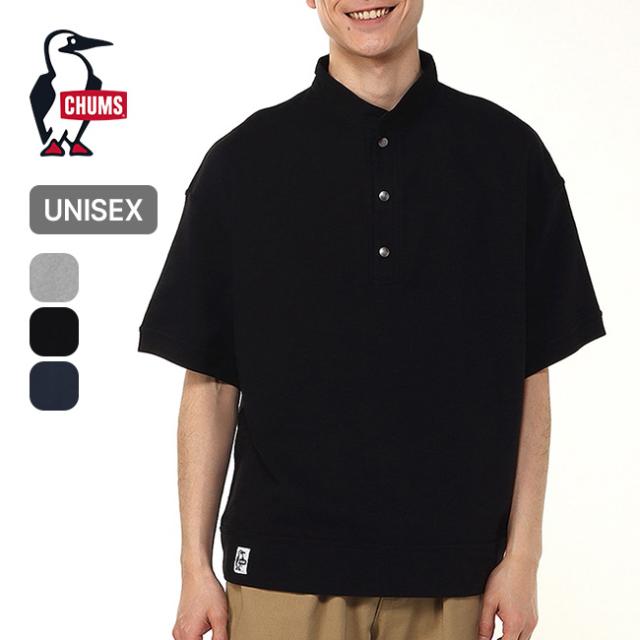 CHUMS チャムス S/SハリケーントップLP