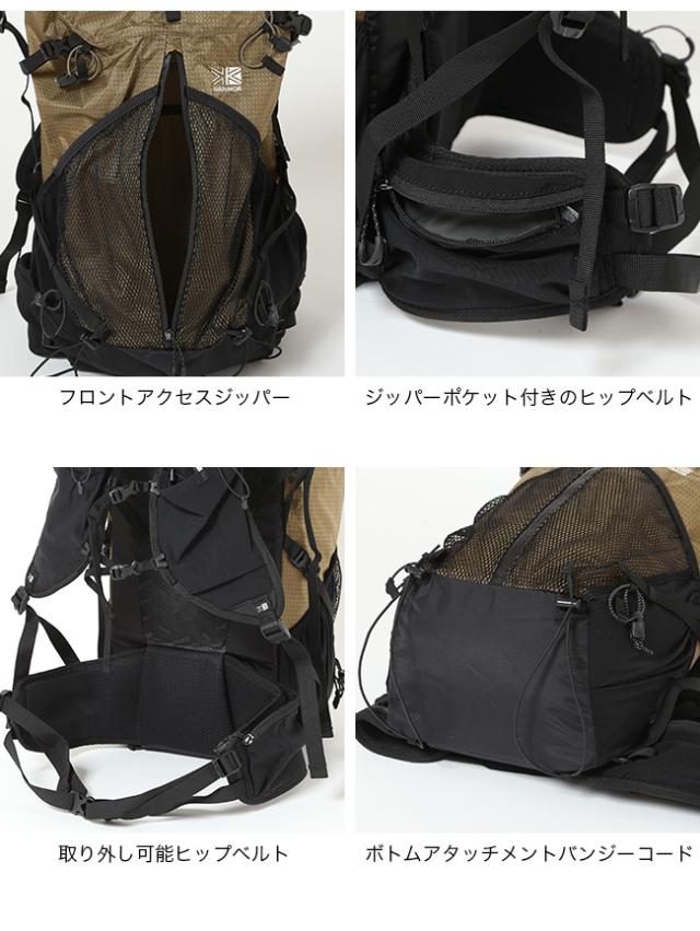 KARRIMOR カリマー クリーブ30スモール_7