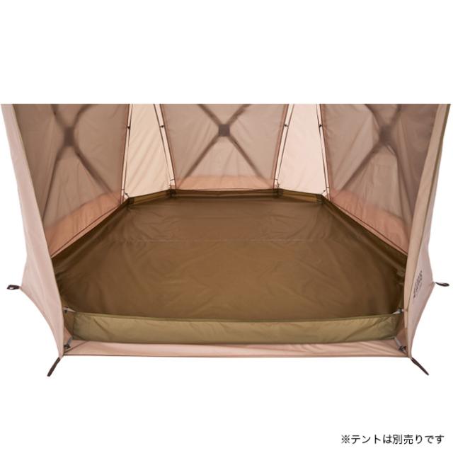 LOGOS ロゴス TradcanvasどんぐりPANELドーム260用グランドシート_3