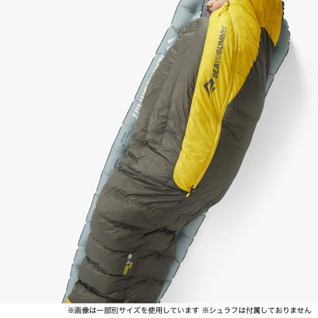 SEA TO SUMMIT シートゥサミット イーサーライト XR マット スモール_3