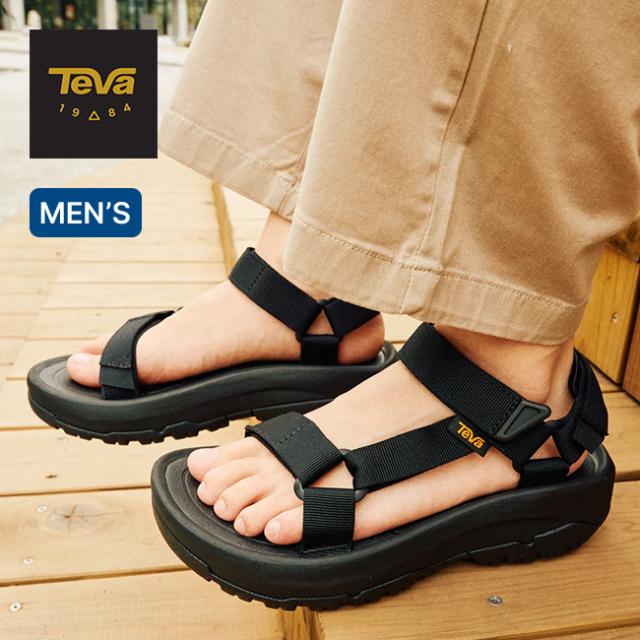 TEVA テバ ハリケーンXLT2 アンプソール メンズ
