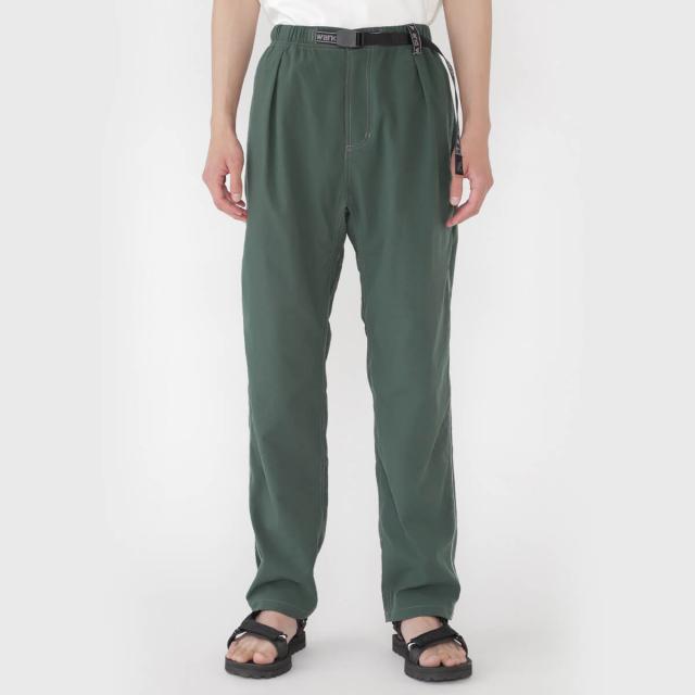 GRAMICCI×and wander グラミチ×アンドワンダー ナイロンクライミング