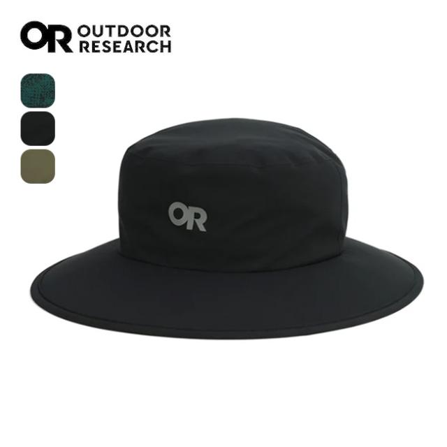 OUTDOOR RESEARCH アウトドアリサーチ ストラトバーストレインハット