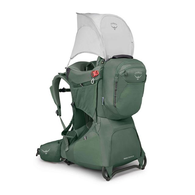 OSPREY オスプレー ポコプレミアムチャイルドキャリア w/RC