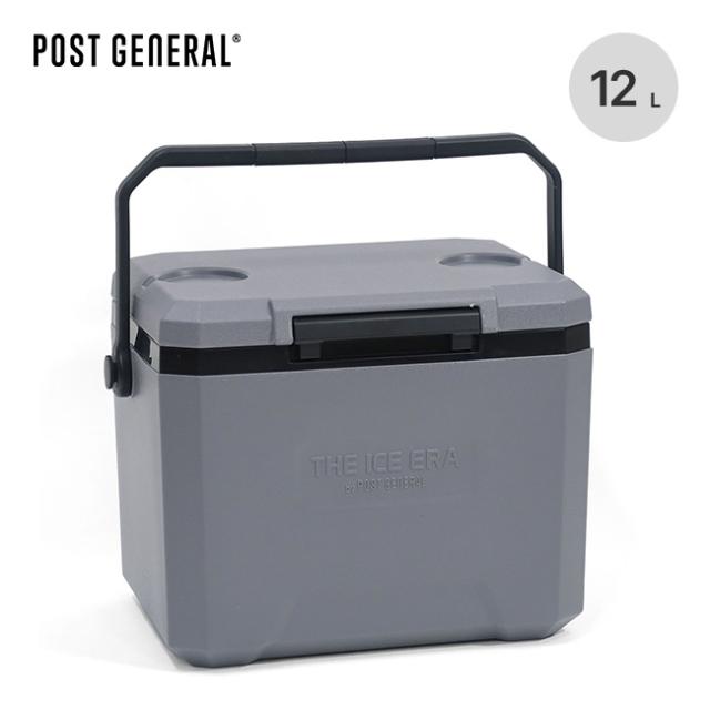 POST GENERAL ポストジェネラル ザアイスエラハードシェルクーラーネオ12L