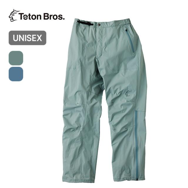 Teton Bros. ティートンブロス プルーフパンツ ユニセックス