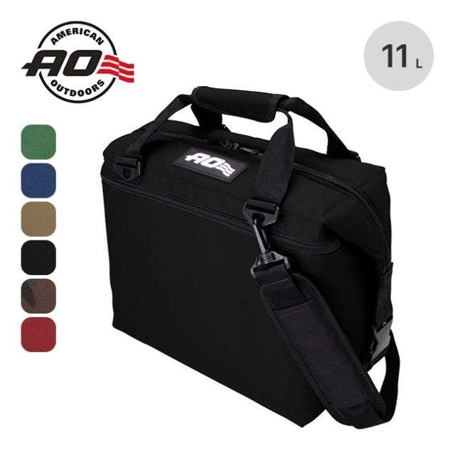 AO Coolers エーオークーラーズ 12パック キャンバス ソフトクーラー