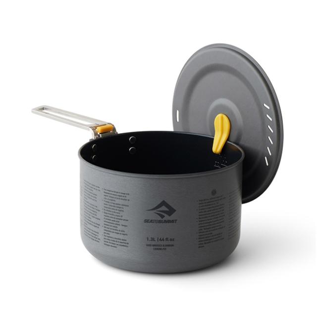 SEA TO SUMMIT シートゥサミット フロンティアULポット 1.3L