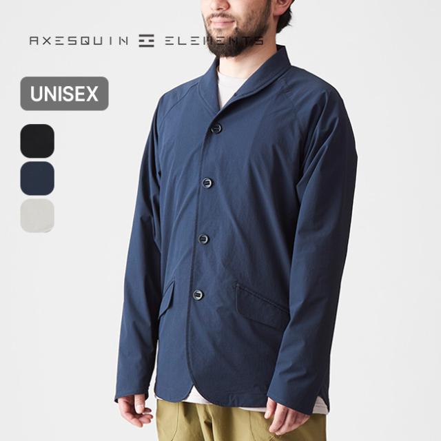 AXESQUIN ELEMENTS アクシーズクインエレメンツ ソフトシェルの AXESQUIN ELEMENTS アクシーズクインエレメンツ ソフトシェルの