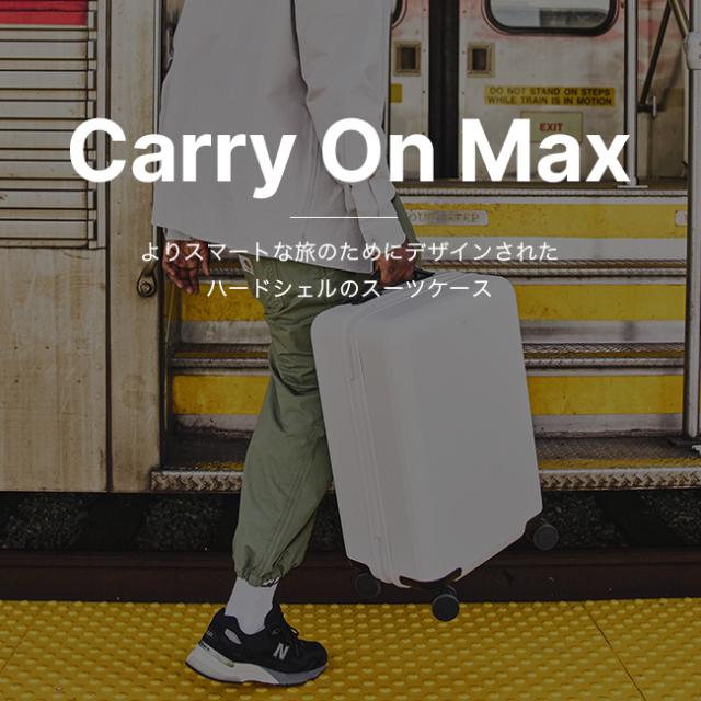 Aer エアー キャリーオン マックス