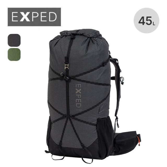 EXPED エクスペド ライトニング 45L メンズ