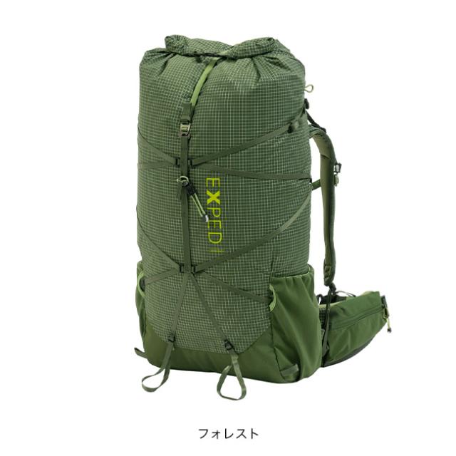 EXPED エクスペド ライトニング 45L メンズ_5