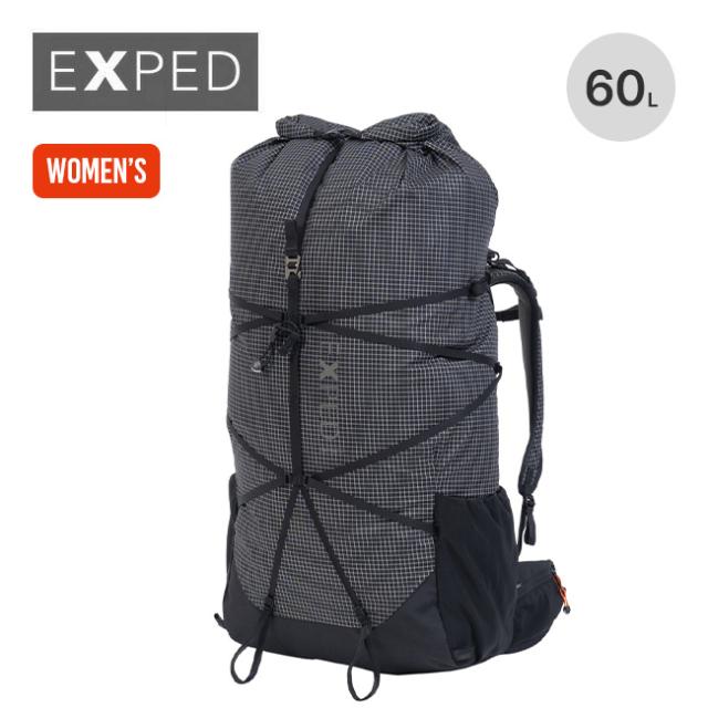 EXPED エクスペド ライトニング 60L 【ウィメンズ】