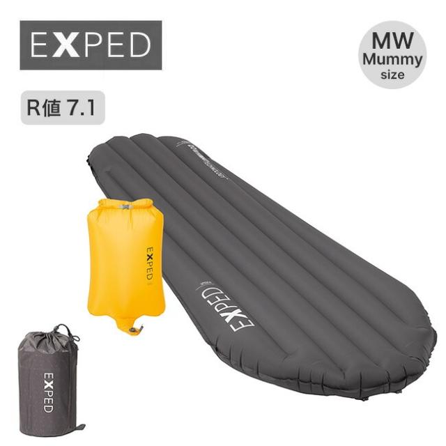 EXPED エクスペド ウルトラ7R MWマミー
