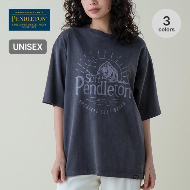 PENDLETON ペンドルトン ピグメントダイTee