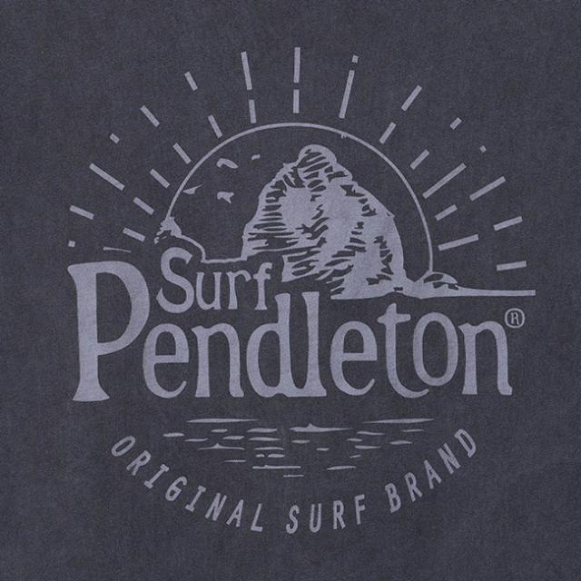 PENDLETON ペンドルトン ピグメントダイTee_4