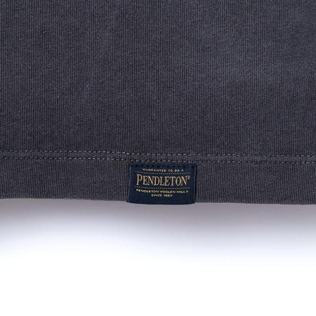 PENDLETON ペンドルトン ピグメントダイTee_5