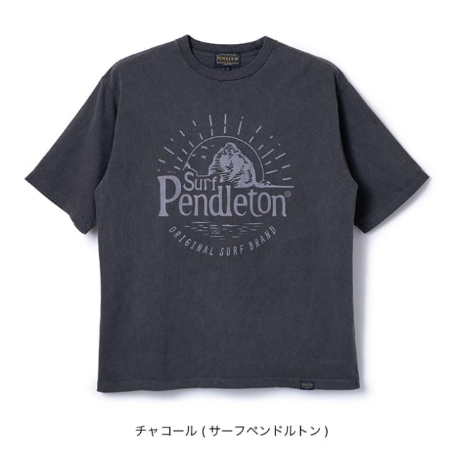 PENDLETON ペンドルトン ピグメントダイTee_7