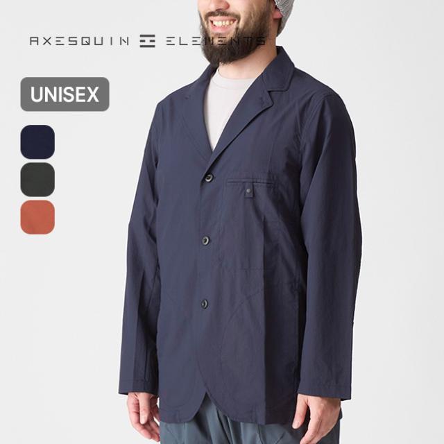 AXESQUIN ELEMENTS アクシーズクインエレメンツ ダブルフェイスのサマージャケット
