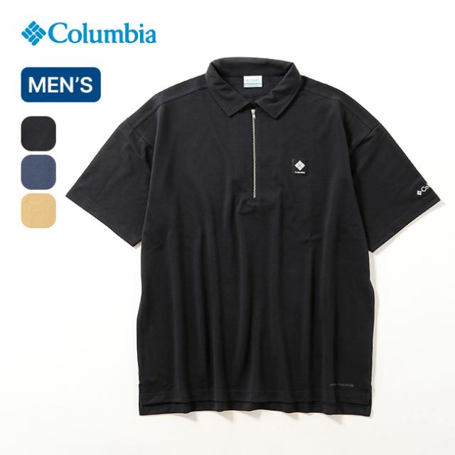 Columbia コロンビア ビーボウルショートスリーブポロ メンズ