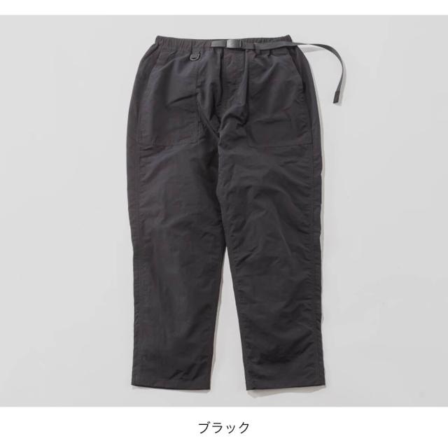 GRAMICCI LOOSE TAPERED LIBERTY PANT for DVERGの通販はau PAY