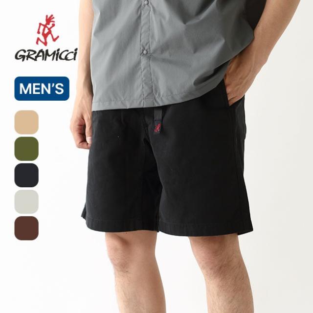 GRAMICCI グラミチ Gショーツ メンズ