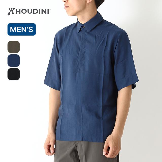HOUDINI フーディニ ツリーポロシャツ メンズ