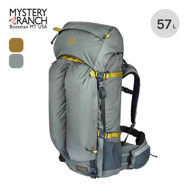 MYSTERY RANCH ミステリーランチ グレーシャー50