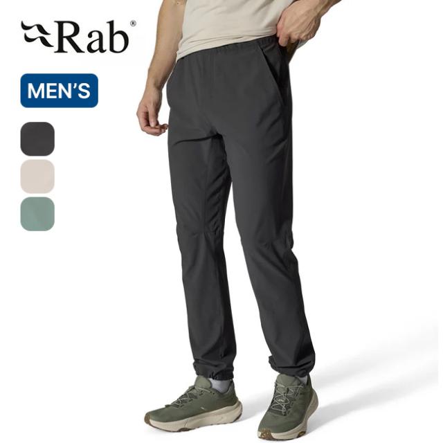 Rab ラブ ハーパーパンツ メンズ