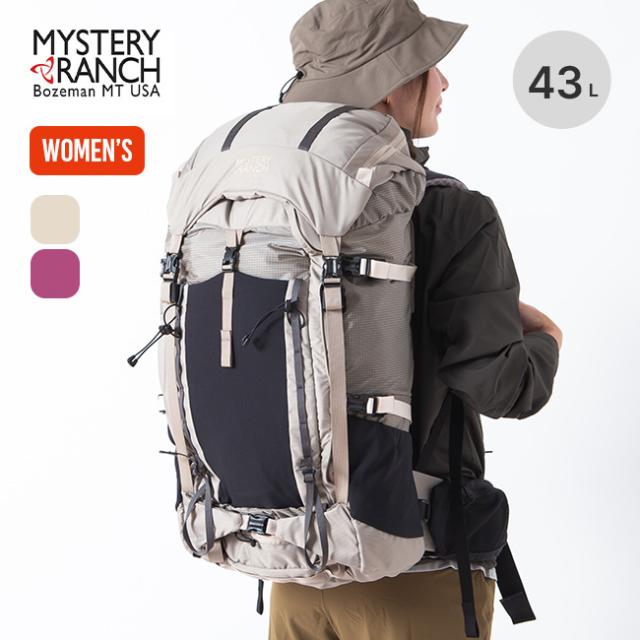 MYSTERY RANCH ミステリーランチ ブリッジャー45【ウィメンズ】