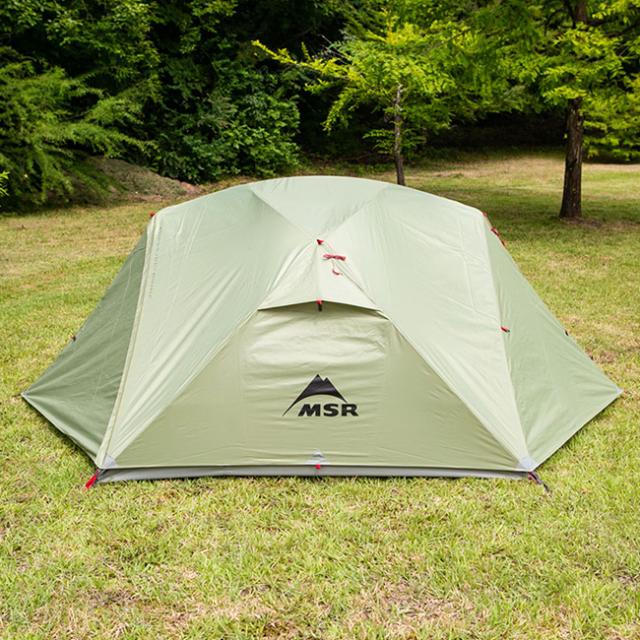 MSR Elixir エリクサー 3人用 フットプリント付き MSR エリクサー3 MSR
