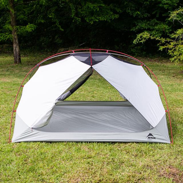 MRS ELIXIR3 テント 3人用 エリクサ MSR - 極美品 MSR elixir 3