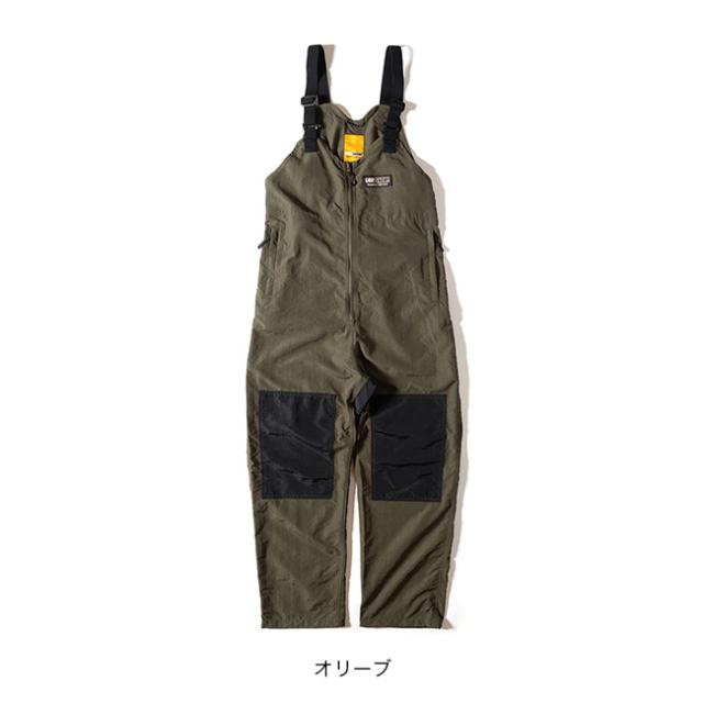 GRIP SWANY グリップスワニー GSフィールドオーバーオール_13