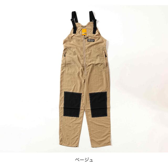 GRIP SWANY グリップスワニー GSフィールドオーバーオール_14