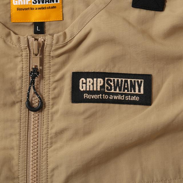 GRIP SWANY グリップスワニー GSフィールドオーバーオール_3