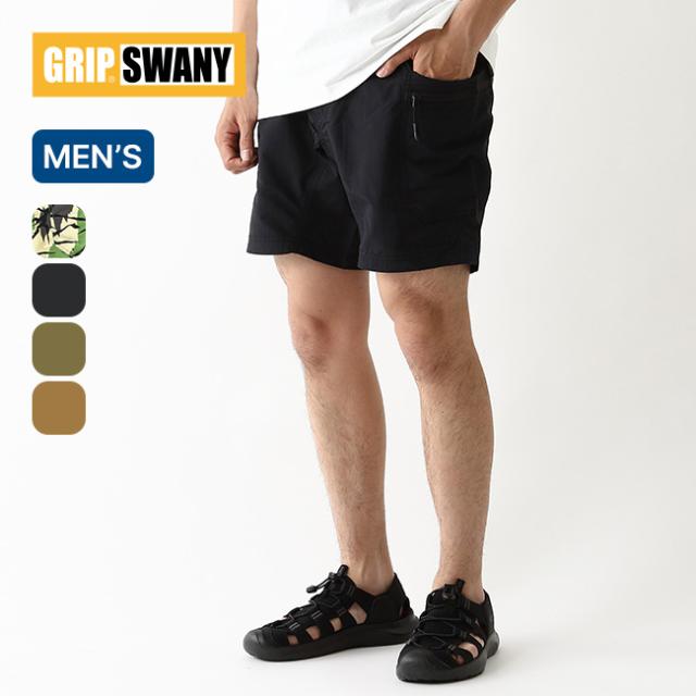 GRIP SWANY グリップスワニー サプレックスギアショーツ