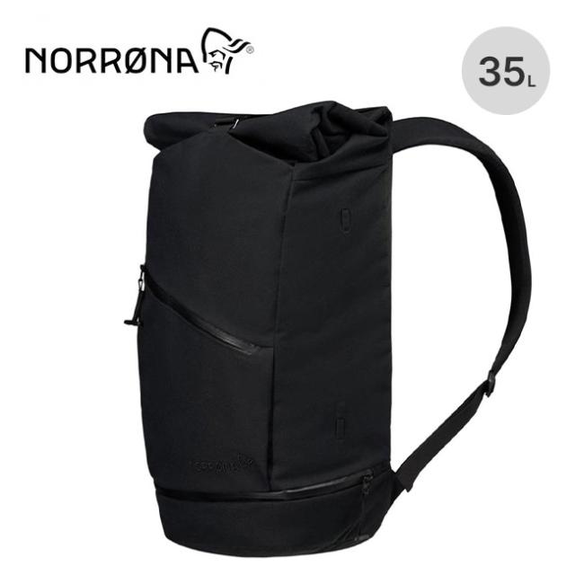 NORRONA ノローナ ノローナコミューター35Lパック