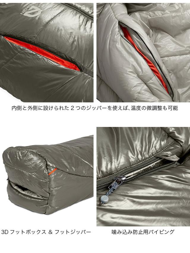 NEMO Equipment ニーモイクイップメント ソウル15/25 レギュラー_2
