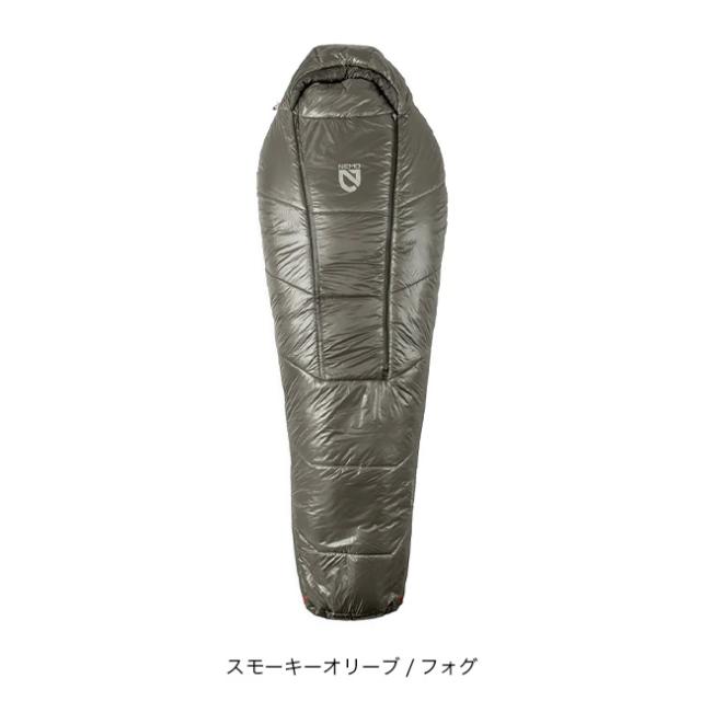 NEMO Equipment ニーモイクイップメント ソウル15/25 レギュラー_4