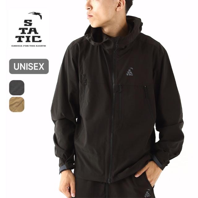 ジャケット・アウター kk STATIC スタティック パスートLTフーディ