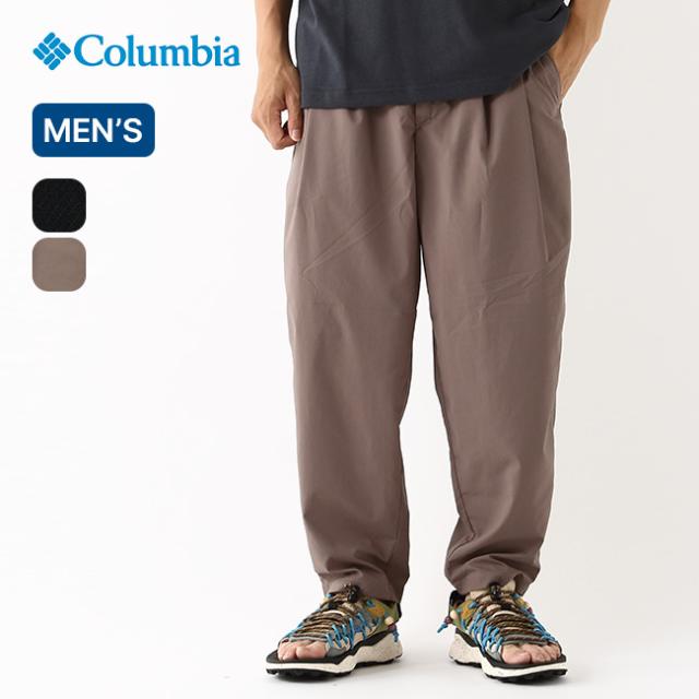 Columbia コロンビア クリスタルロックパンツ メンズ