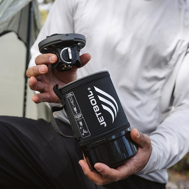 JETBOIL ジェットボイル ジップ 0.8L
