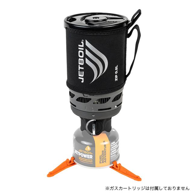 JETBOIL ジェットボイル ジップ 0.8L