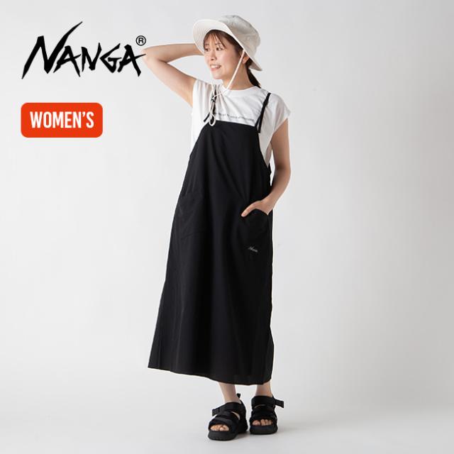 NANGA ナンガ ドットエアキャミソールドレス