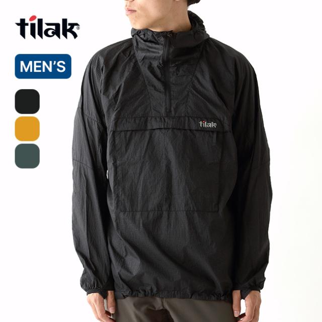 Tilak ティラック オルギルアノラック