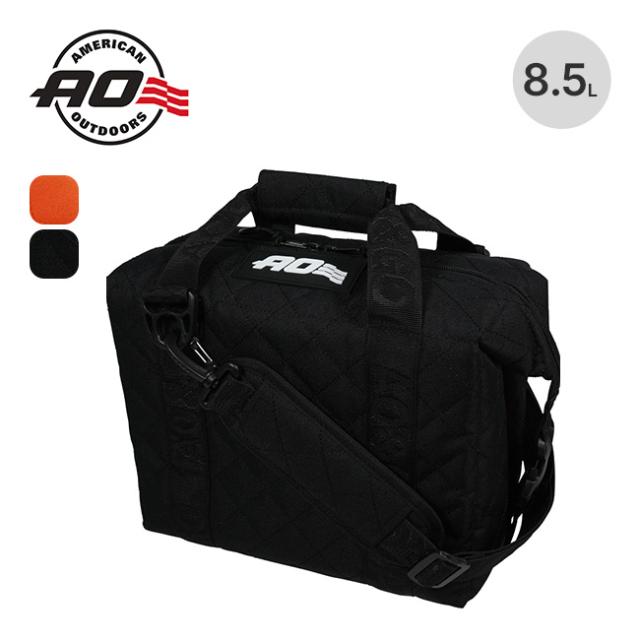 AO Coolers エーオークーラーズ 9パック キルティングキャンバス ソフトクーラー AO9Q